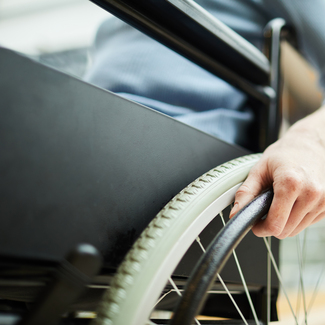 Vervoerskosten bij ziekte of invaliditeit